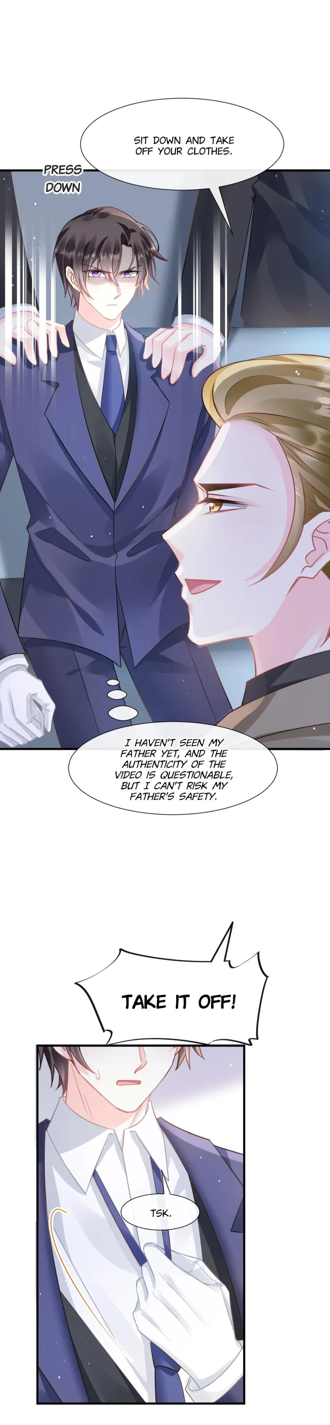 Devil’s Lover - Chapter 134 Page 3