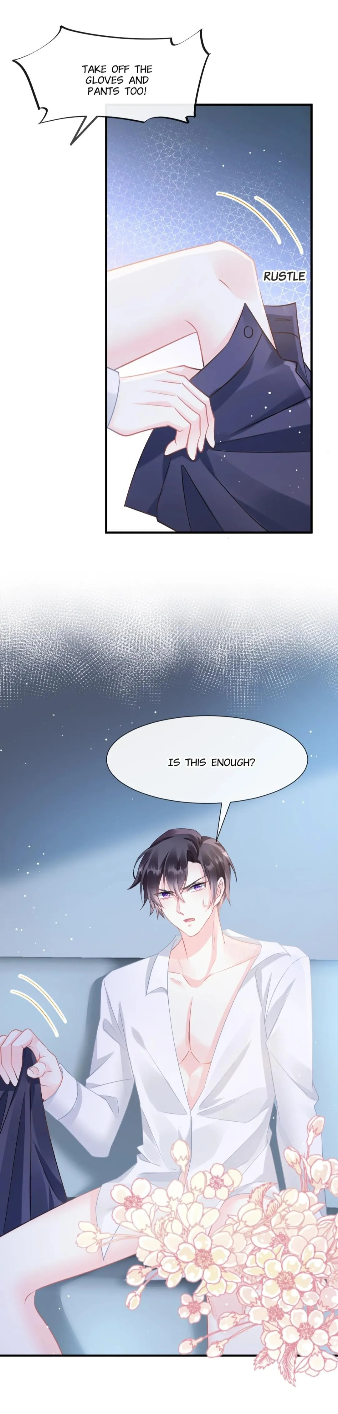 Devil’s Lover - Chapter 134 Page 4