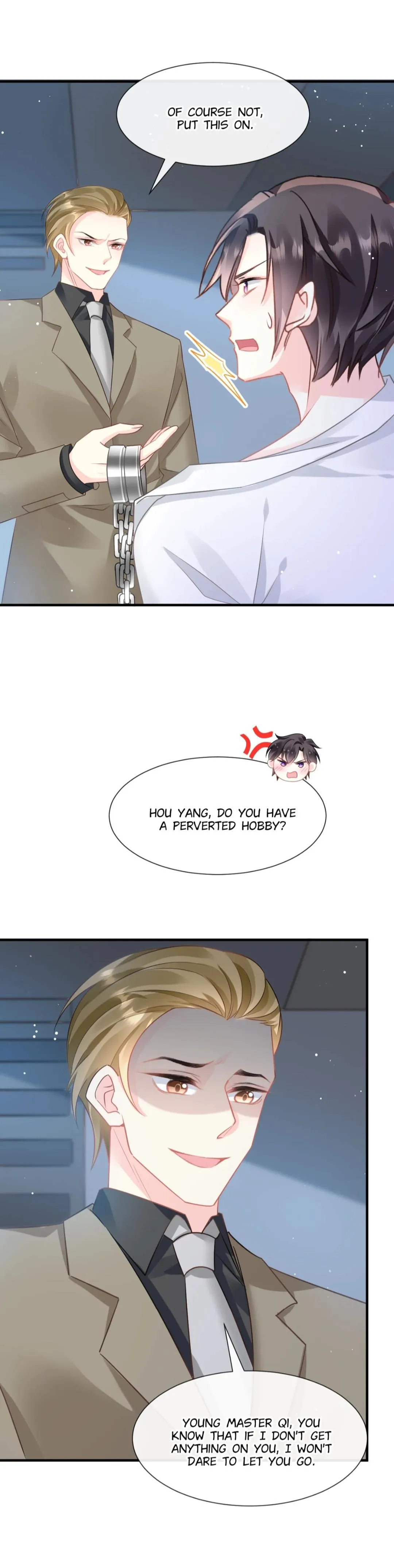 Devil’s Lover - Chapter 134 Page 5