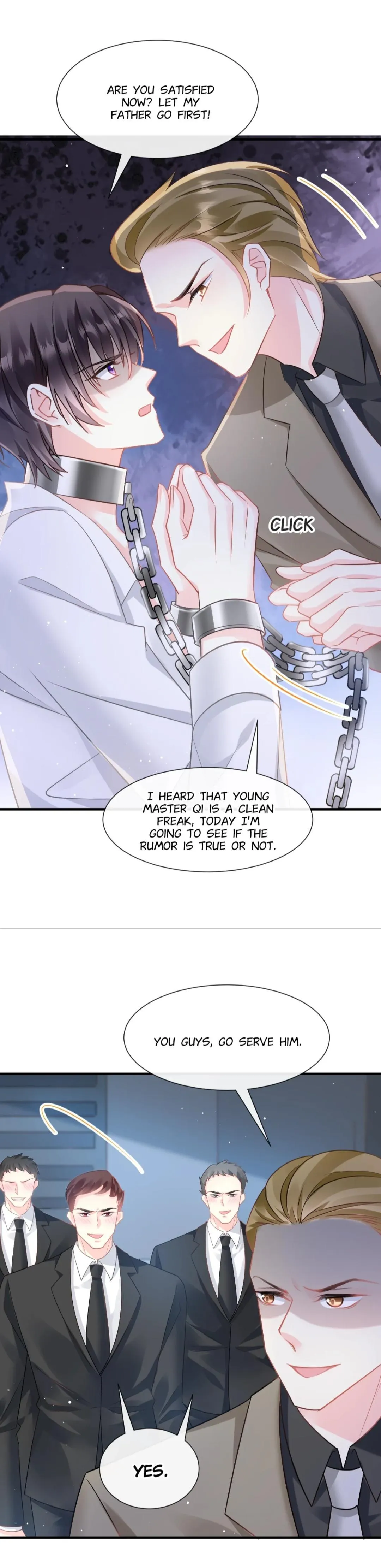 Devil’s Lover - Chapter 134 Page 6