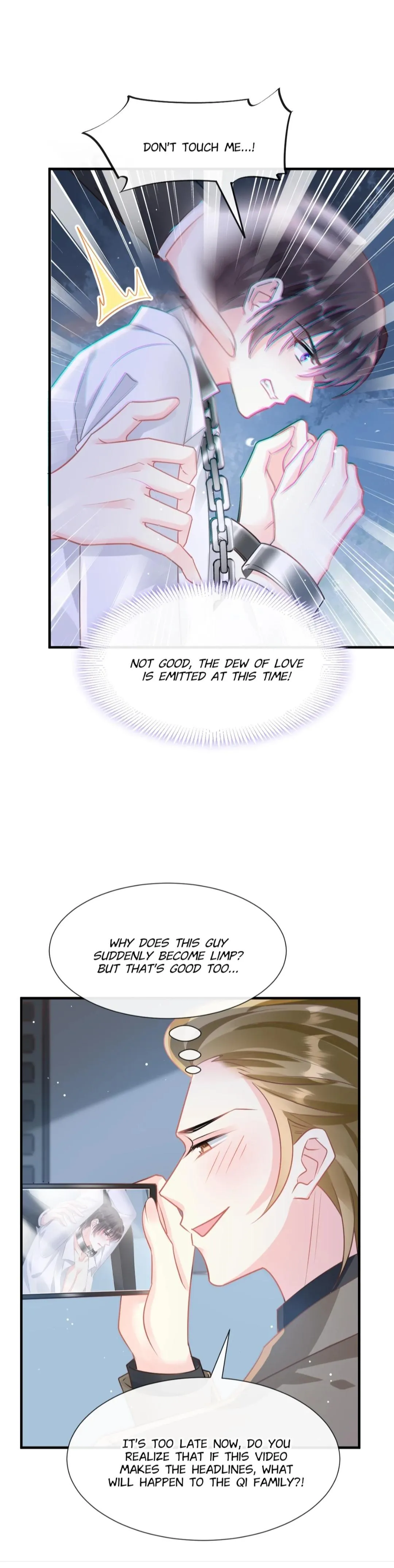 Devil’s Lover - Chapter 134 Page 8