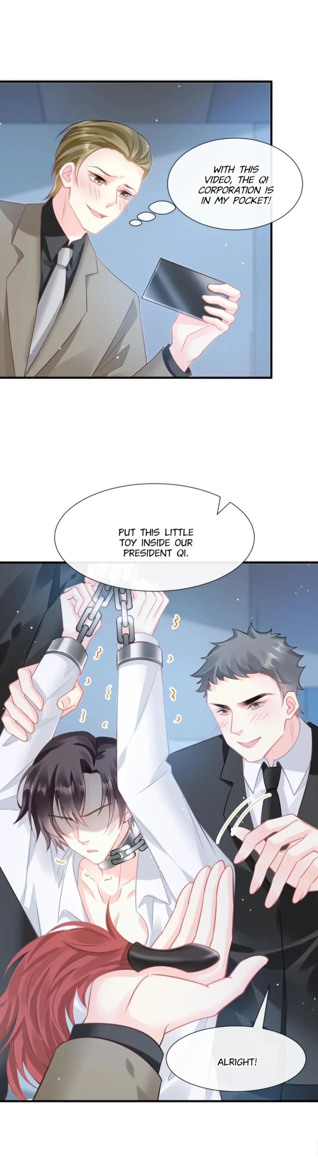 Devil’s Lover - Chapter 134 Page 11