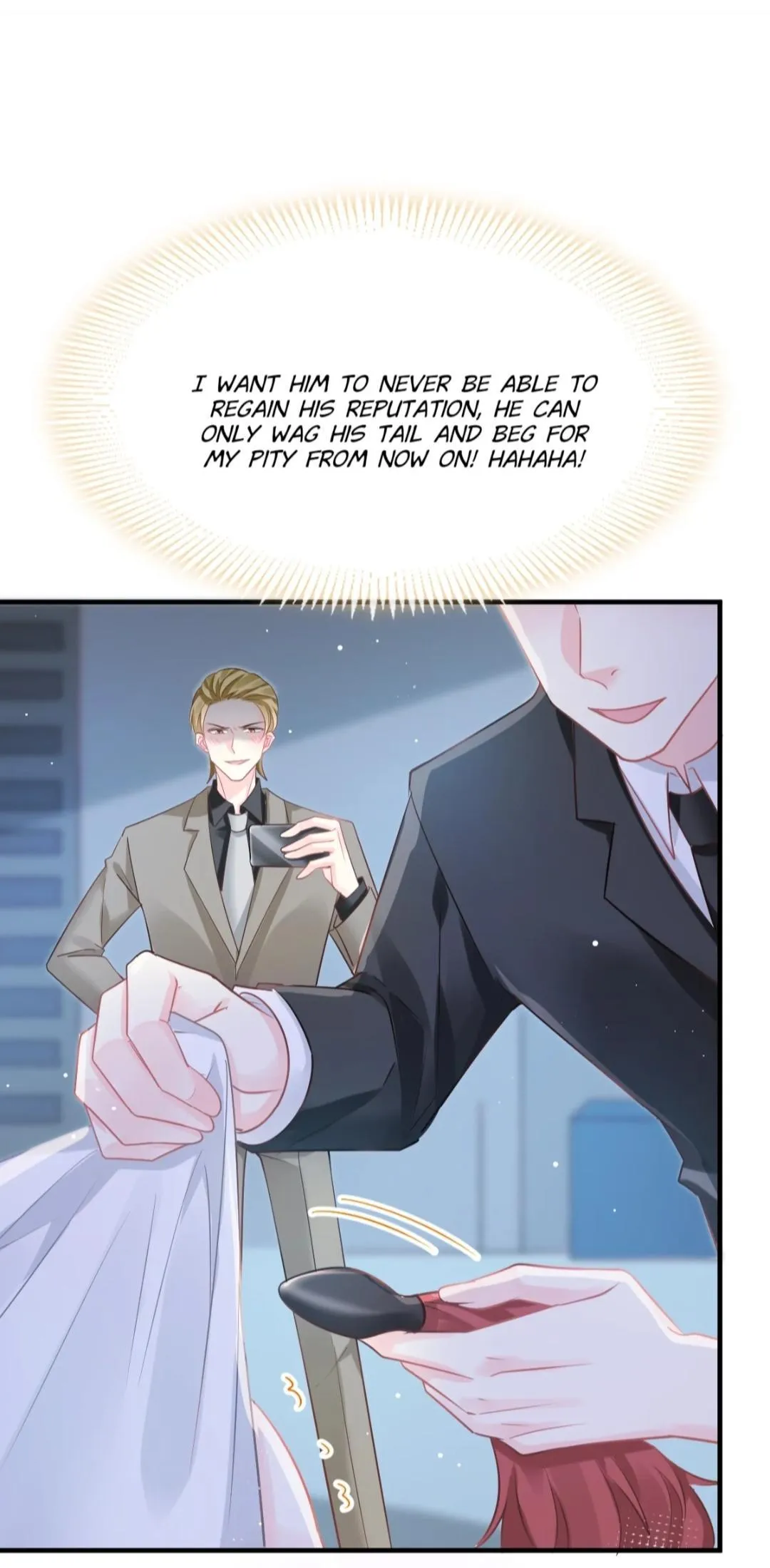 Devil’s Lover - Chapter 134 Page 12