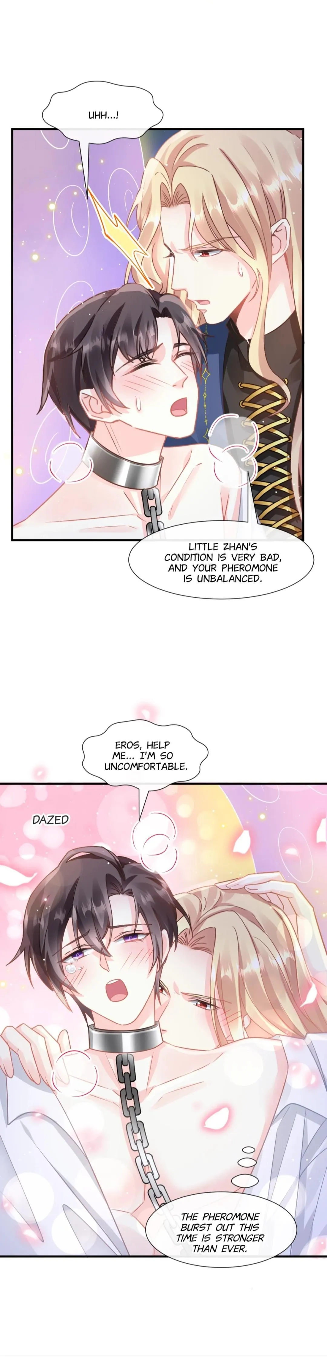 Devil’s Lover - Chapter 134 Page 17