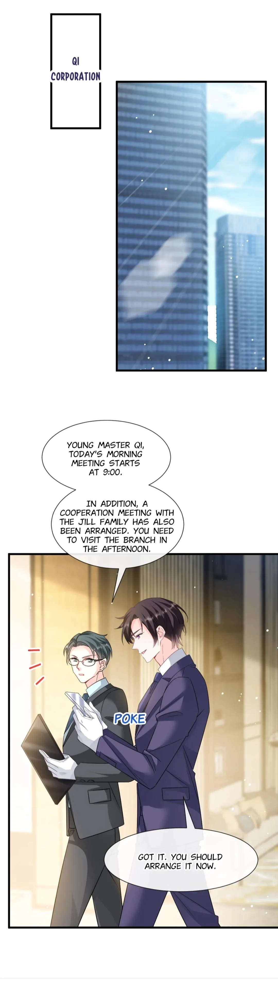 Devil’s Lover - Chapter 135 Page 8