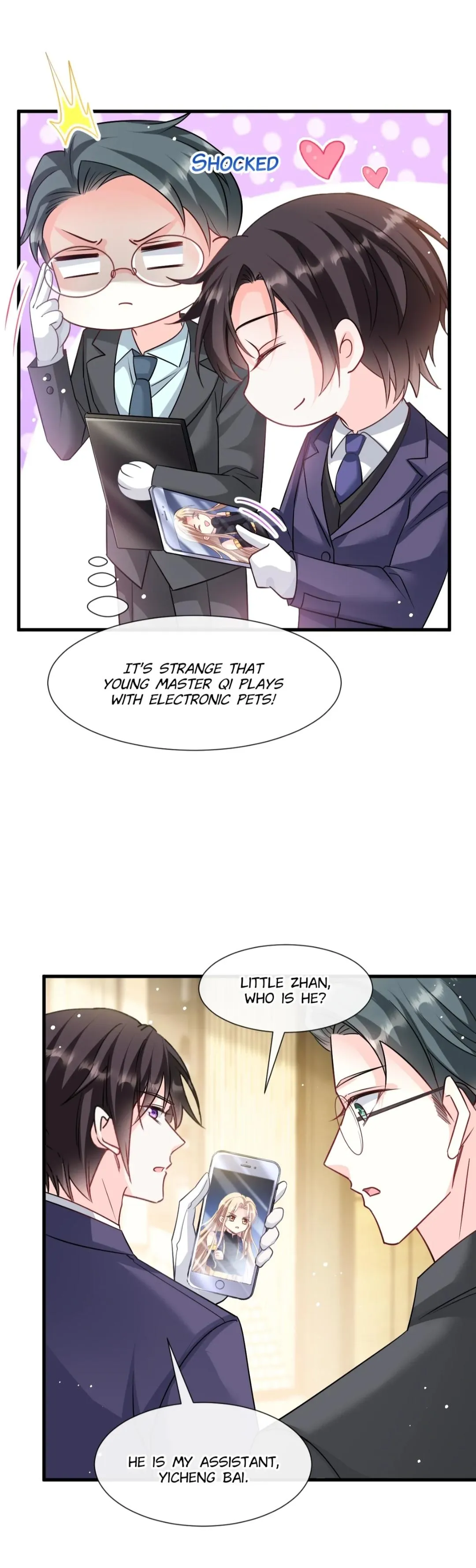 Devil’s Lover - Chapter 135 Page 9