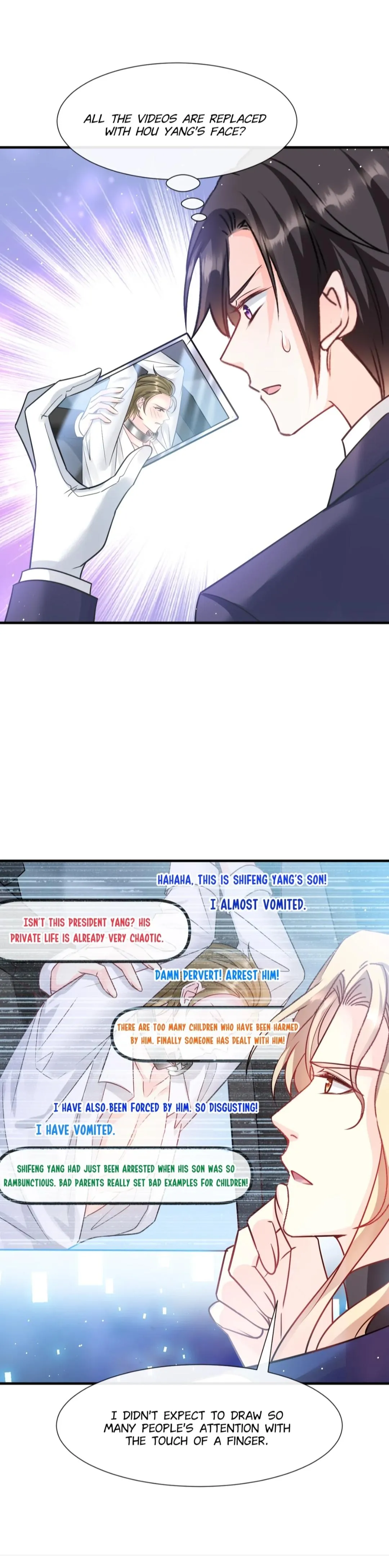 Devil’s Lover - Chapter 136 Page 6