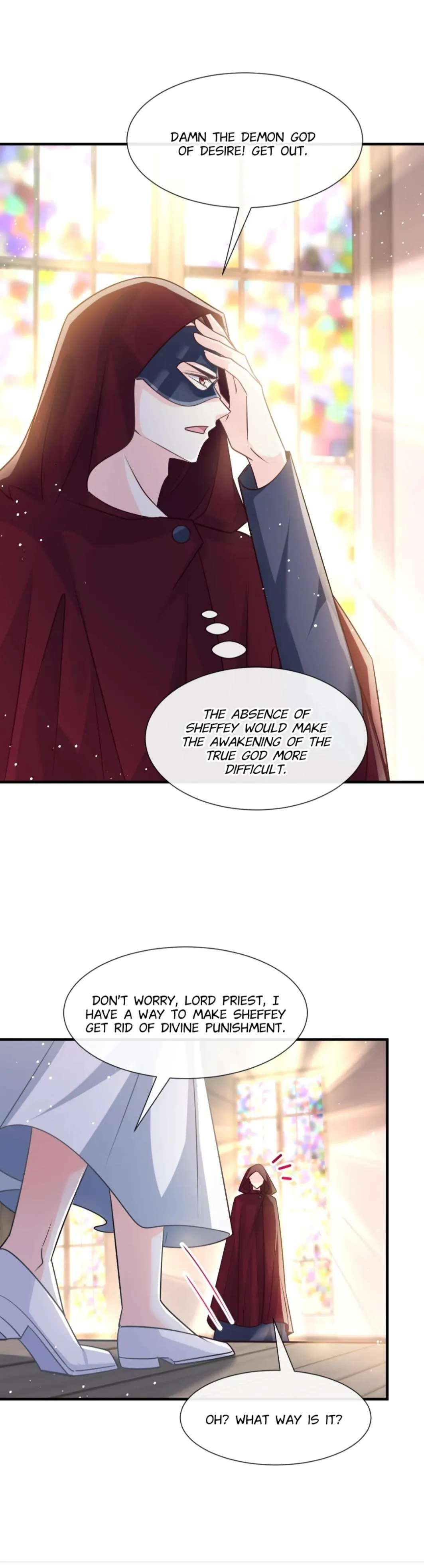Devil’s Lover - Chapter 136 Page 13
