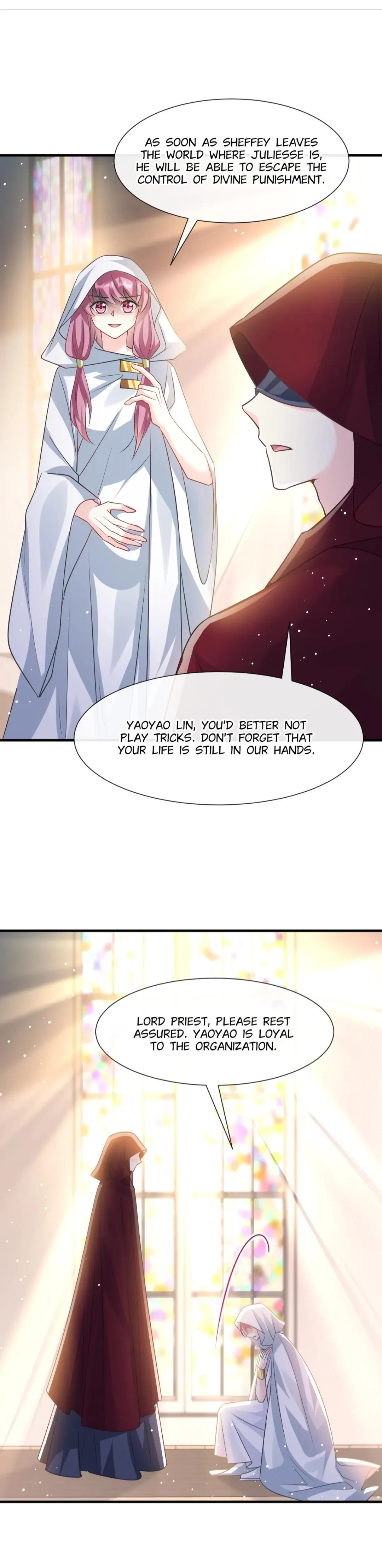 Devil’s Lover - Chapter 136 Page 14