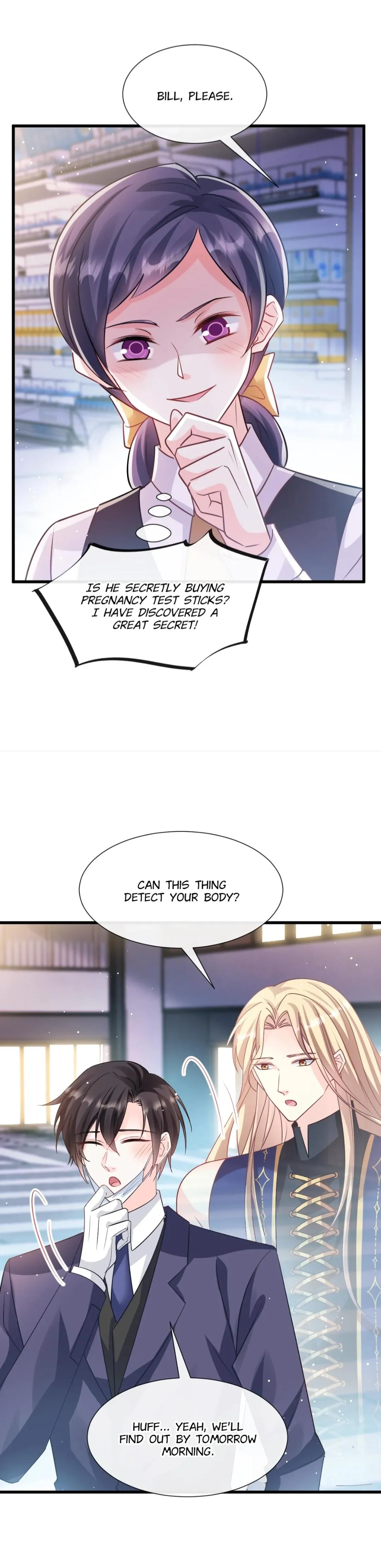 Devil’s Lover - Chapter 137 Page 15