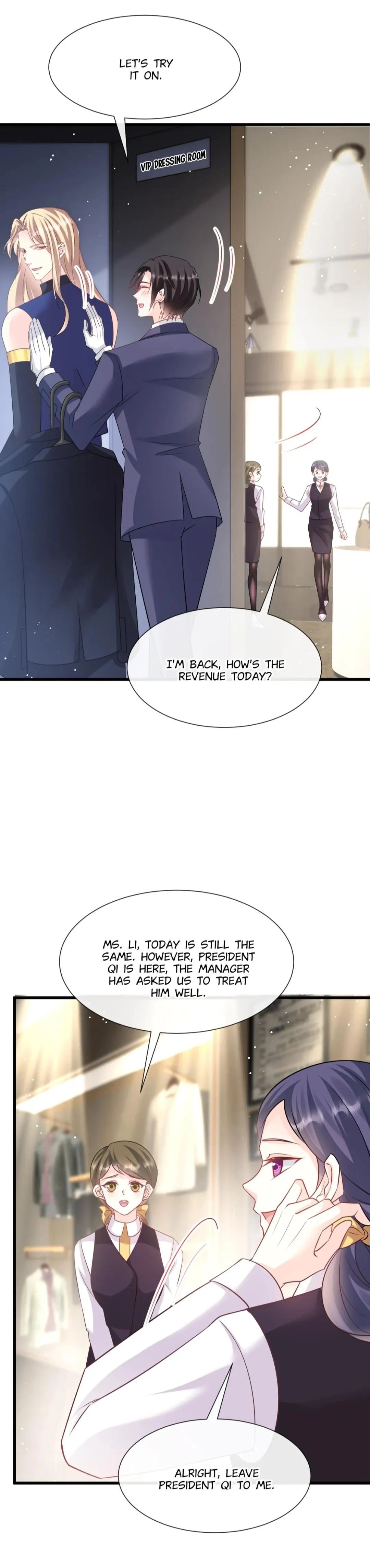 Devil’s Lover - Chapter 138 Page 3