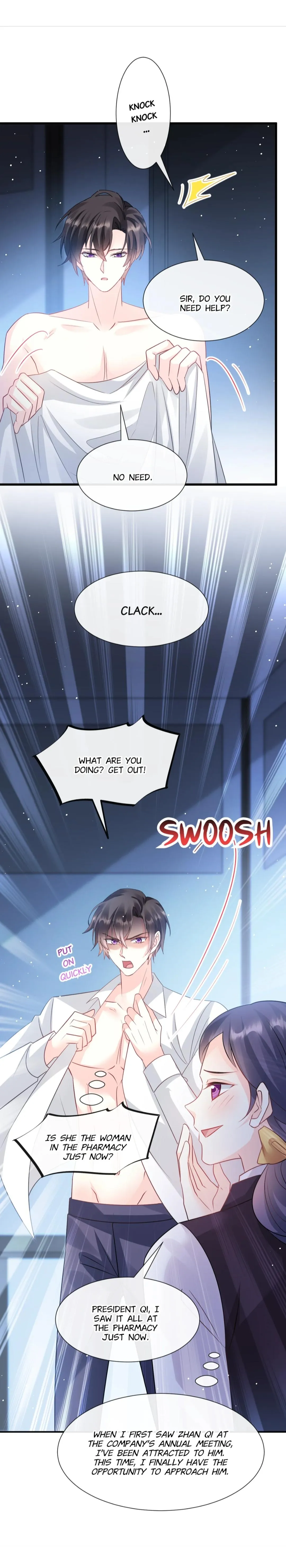 Devil’s Lover - Chapter 138 Page 6