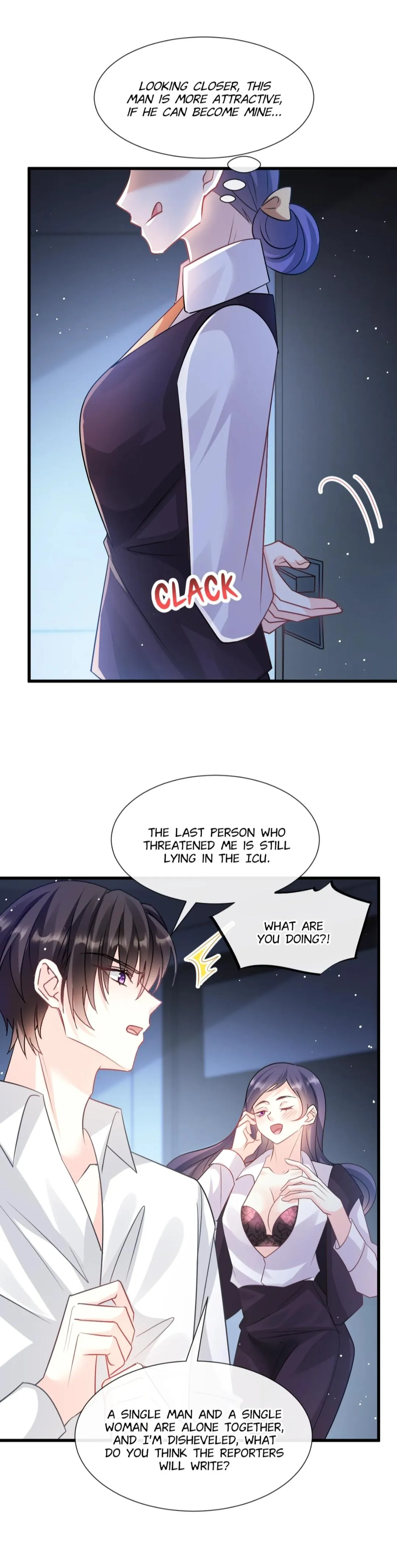 Devil’s Lover - Chapter 138 Page 7