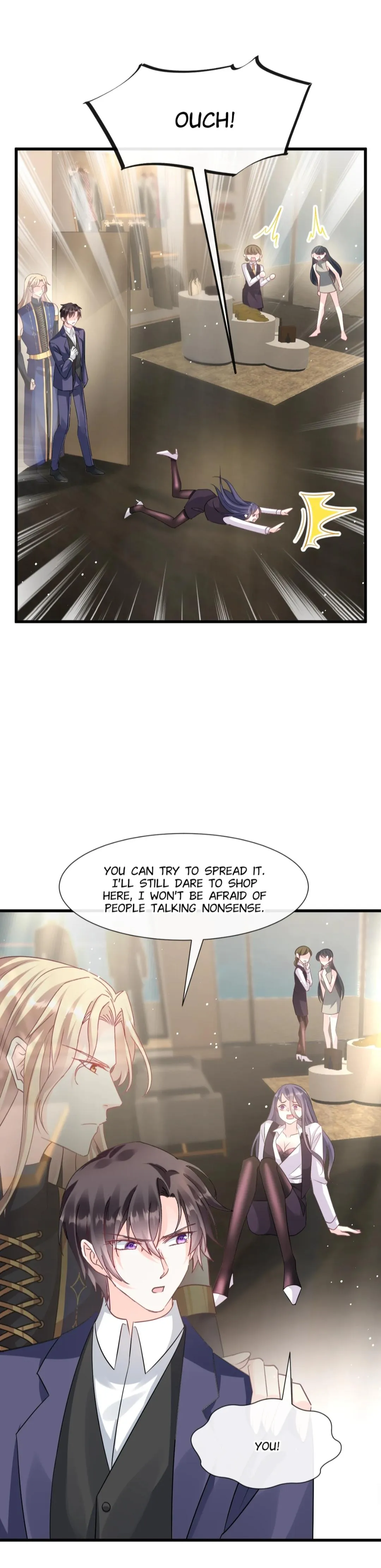 Devil’s Lover - Chapter 138 Page 11