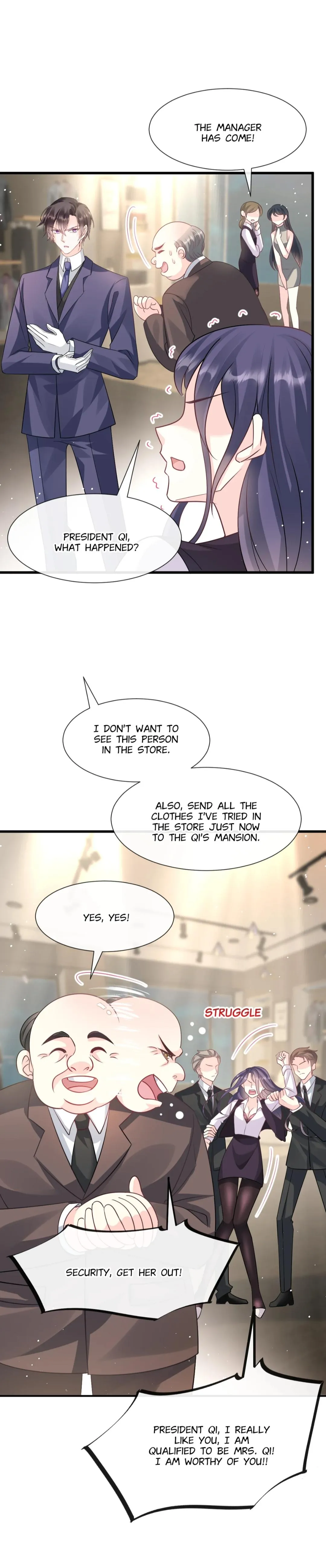 Devil’s Lover - Chapter 138 Page 12