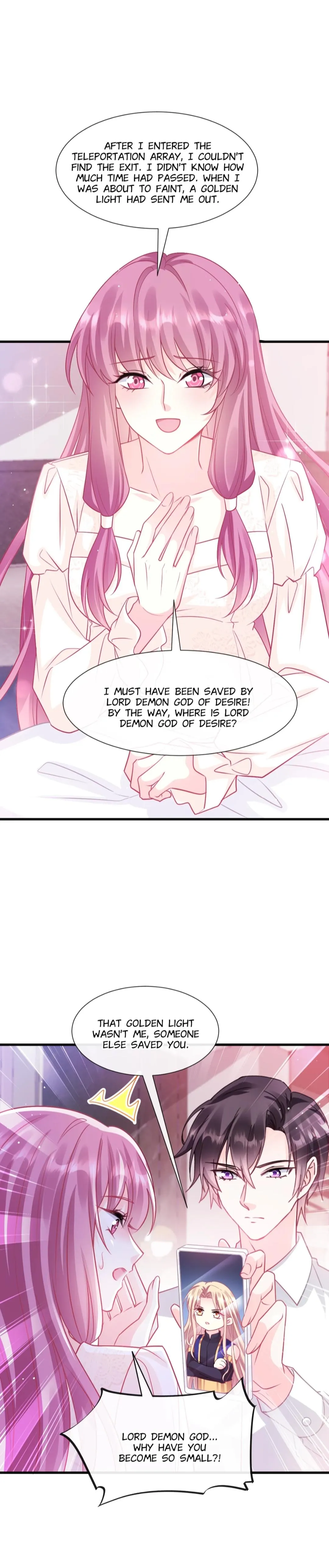 Devil’s Lover - Chapter 139 Page 3