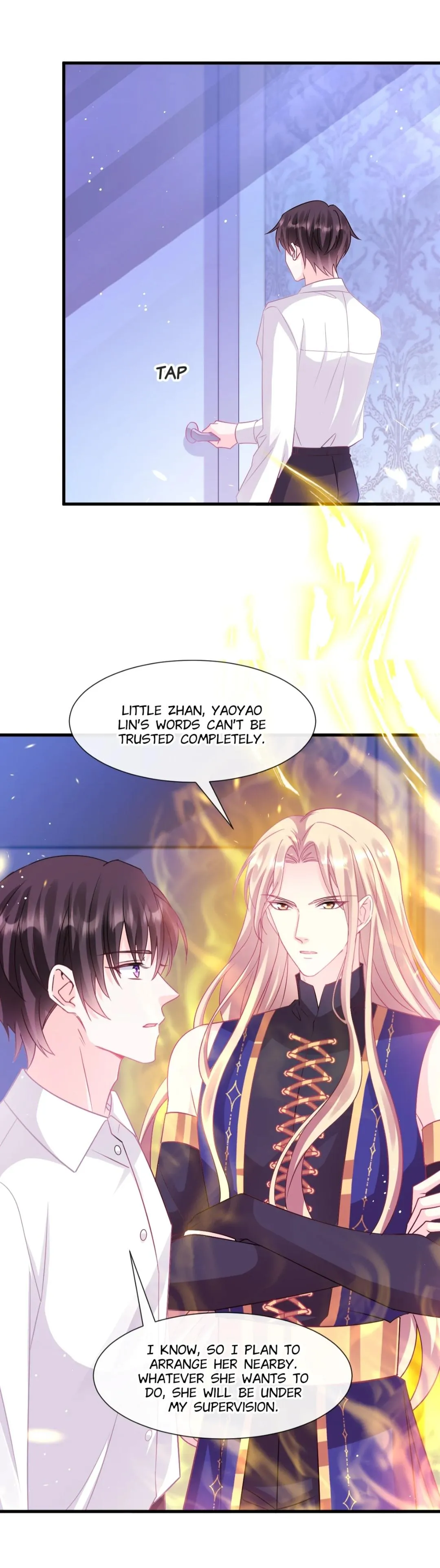 Devil’s Lover - Chapter 139 Page 7