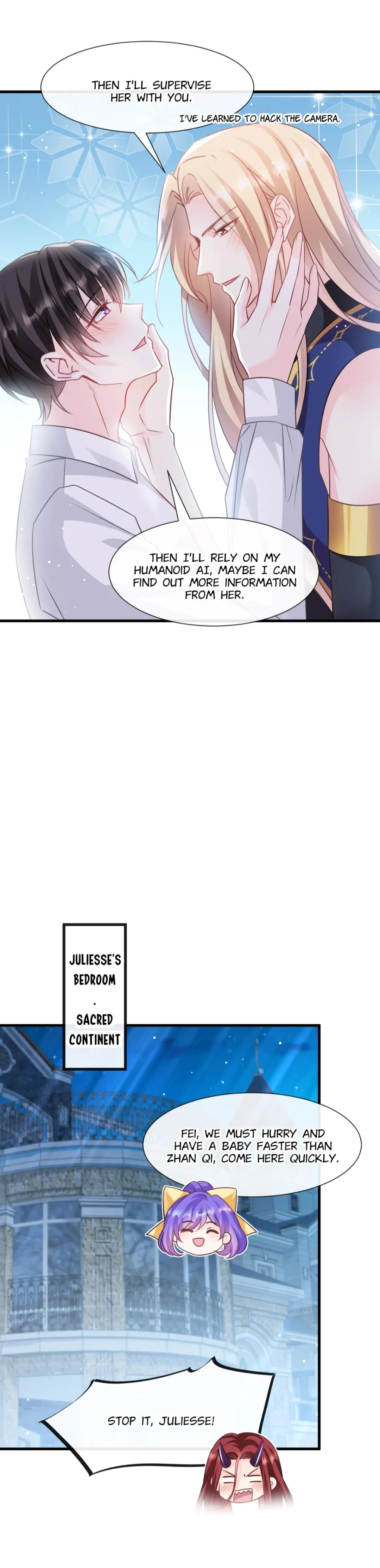 Devil’s Lover - Chapter 139 Page 8