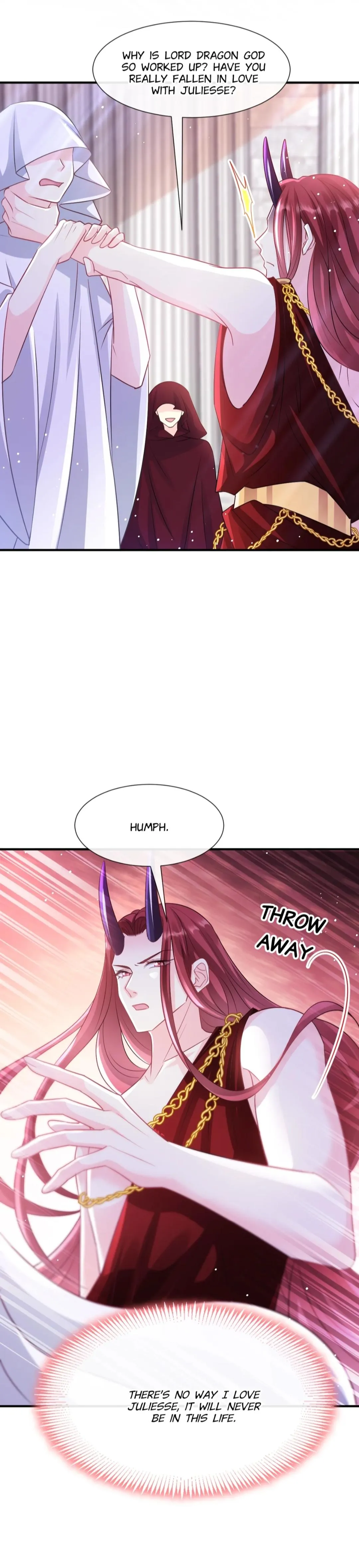 Devil’s Lover - Chapter 140 Page 6