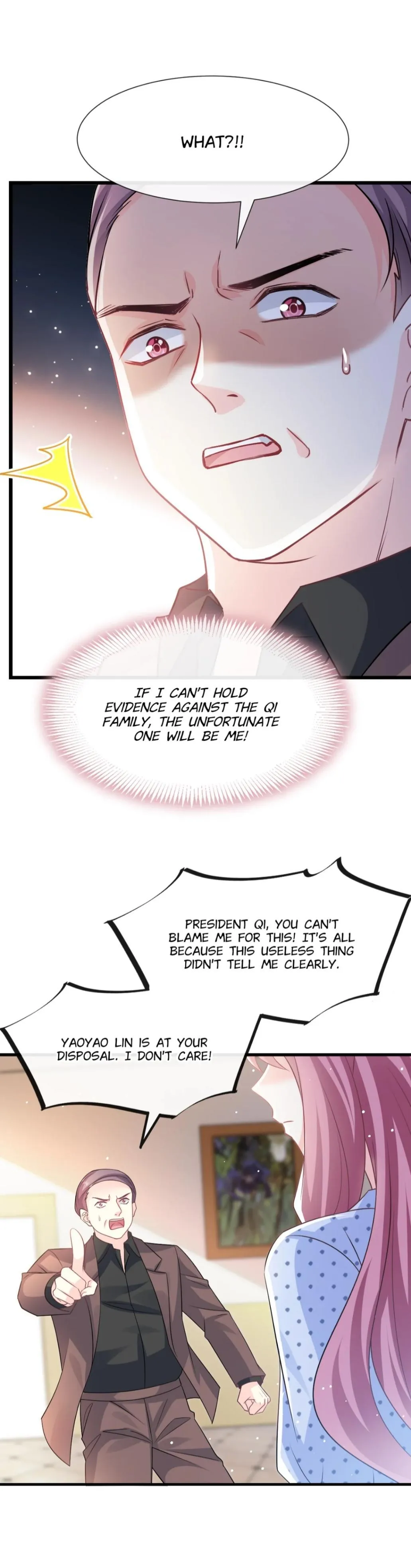 Devil’s Lover - Chapter 141 Page 5