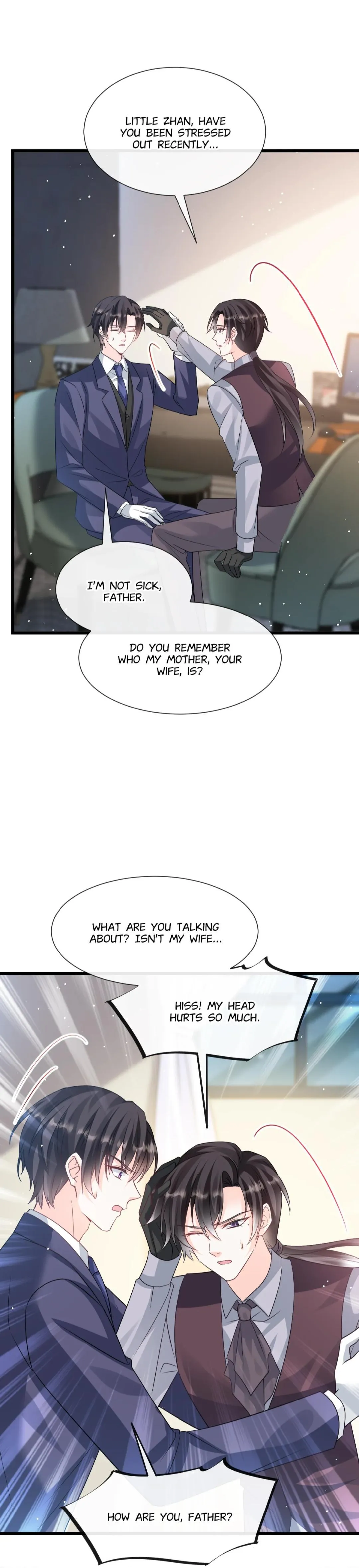 Devil’s Lover - Chapter 141 Page 9