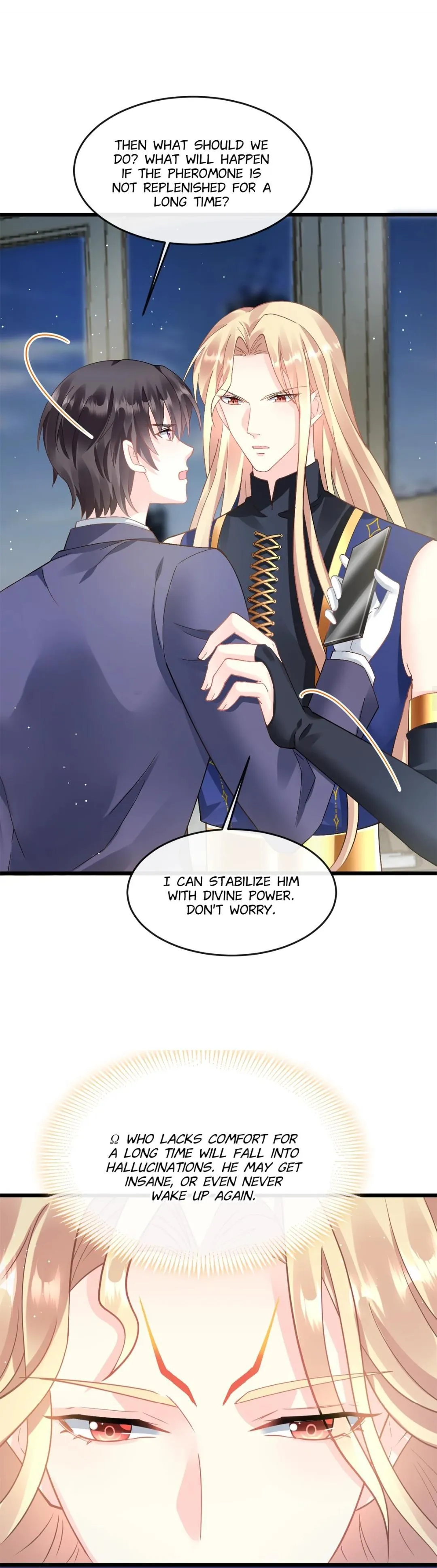 Devil’s Lover - Chapter 142 Page 8
