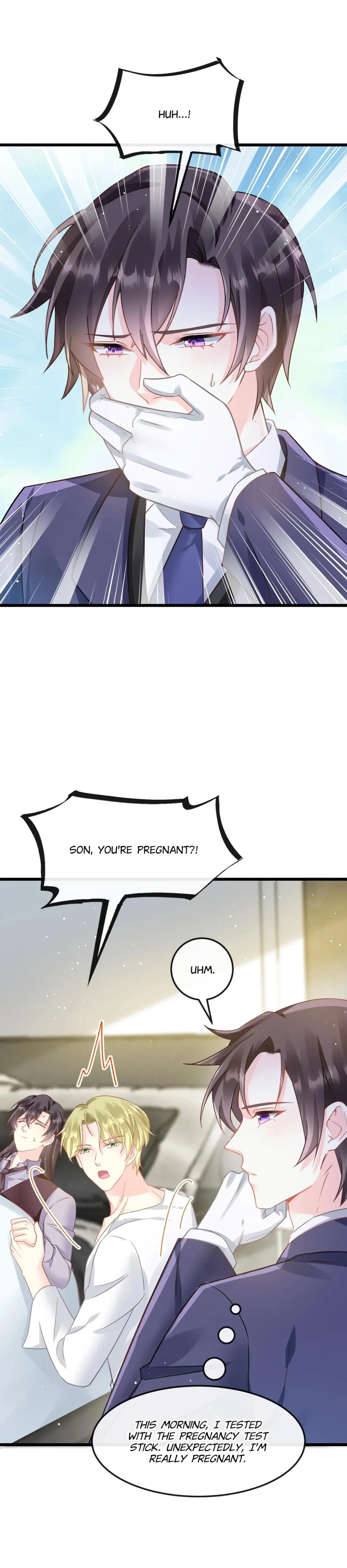 Devil’s Lover - Chapter 142 Page 15