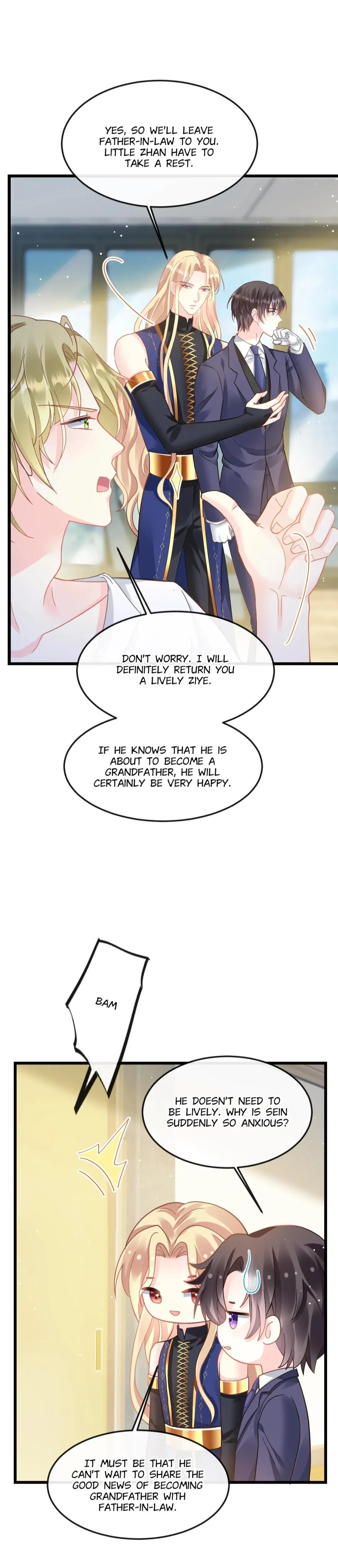 Devil’s Lover - Chapter 142 Page 16