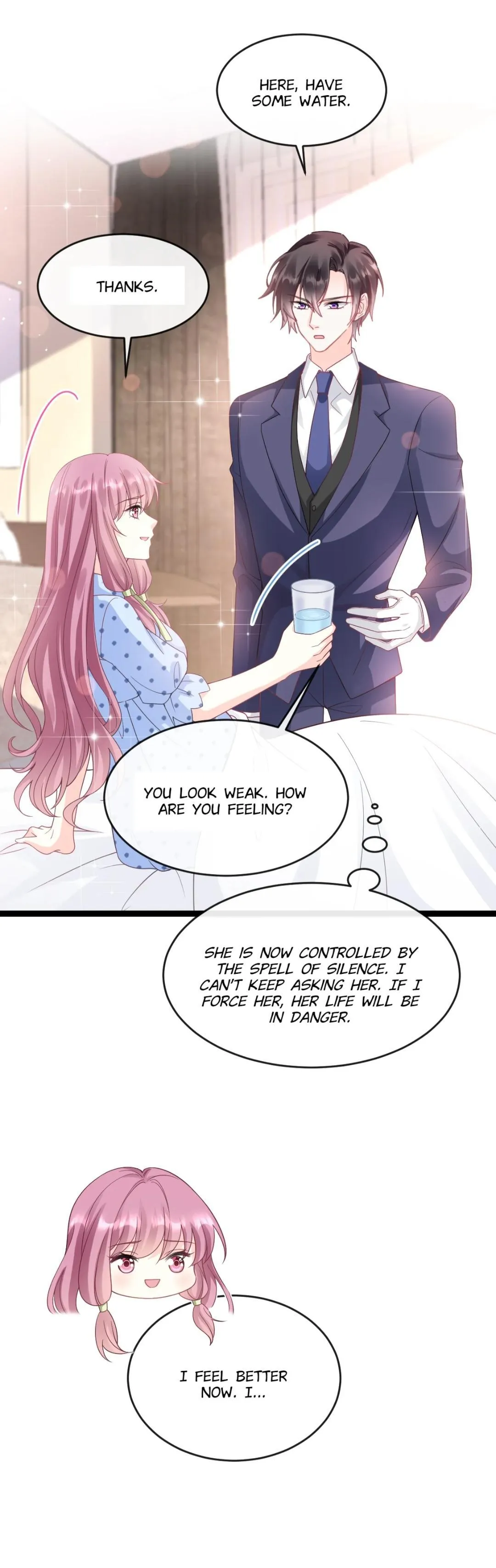 Devil’s Lover - Chapter 144 Page 3