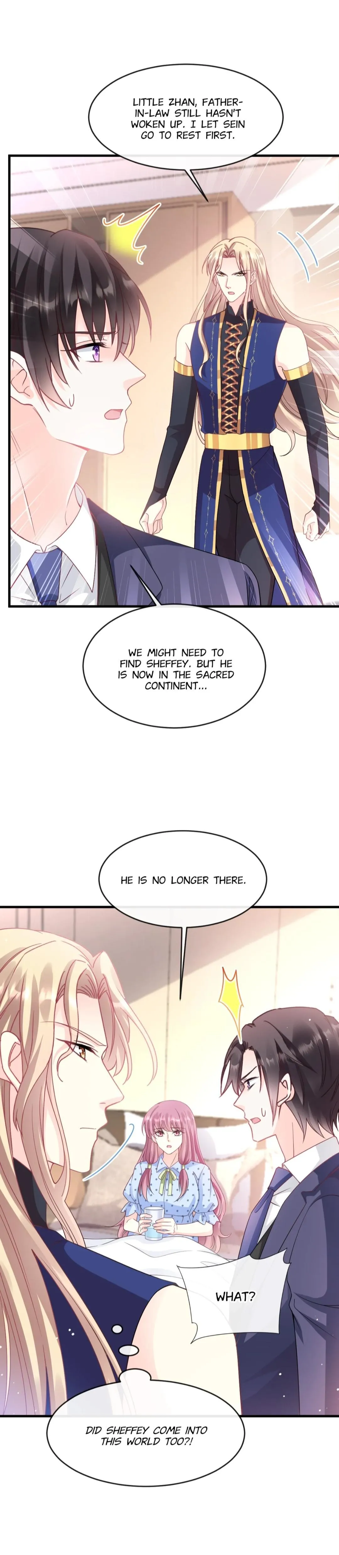Devil’s Lover - Chapter 144 Page 4
