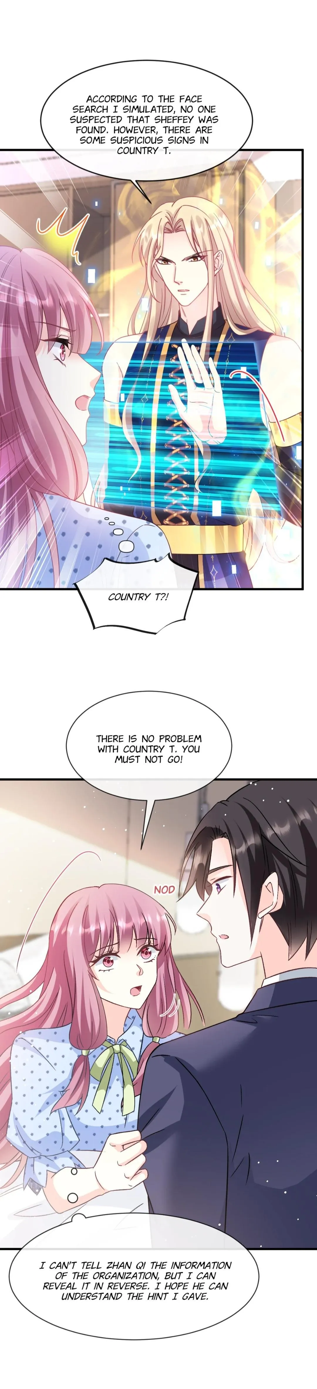 Devil’s Lover - Chapter 144 Page 5