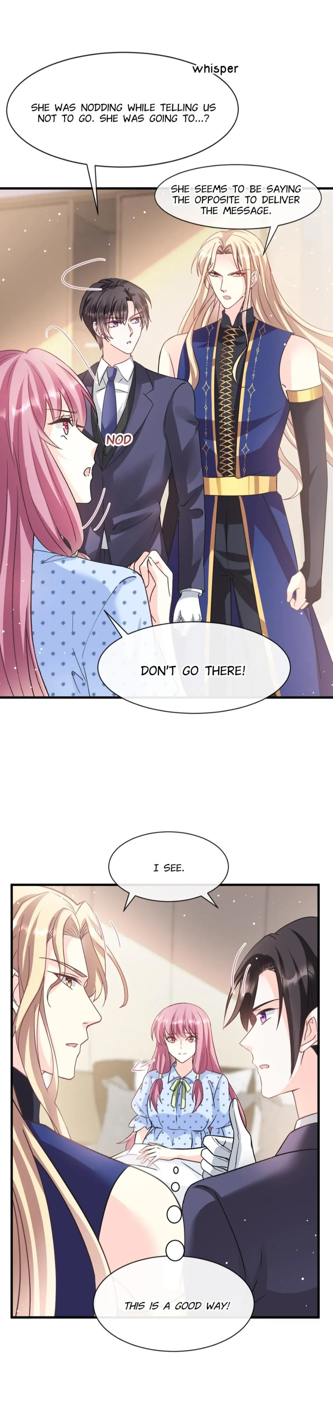 Devil’s Lover - Chapter 144 Page 6