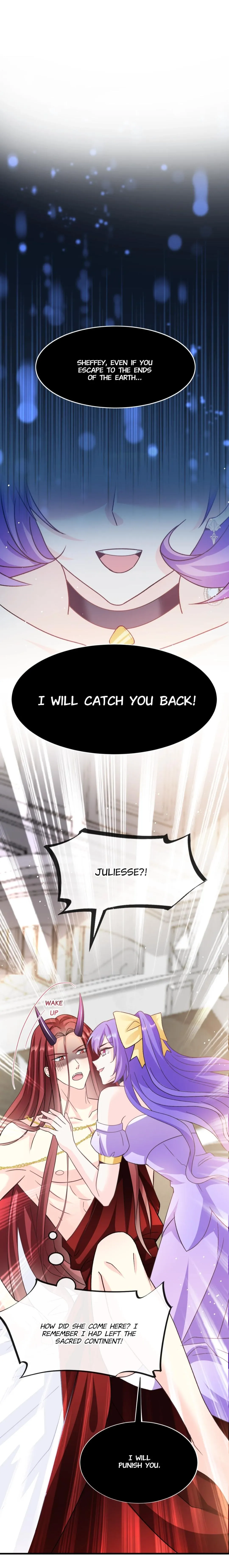 Devil’s Lover - Chapter 144 Page 7
