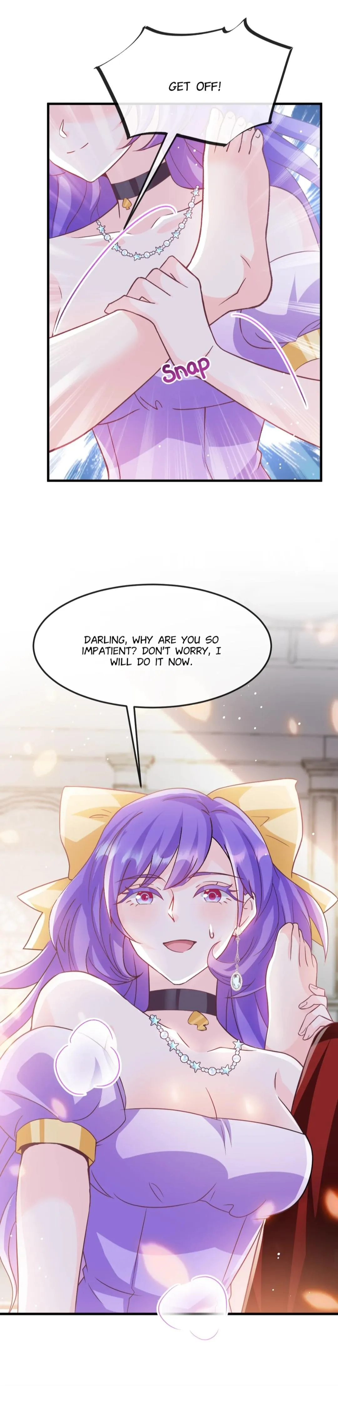 Devil’s Lover - Chapter 144 Page 8