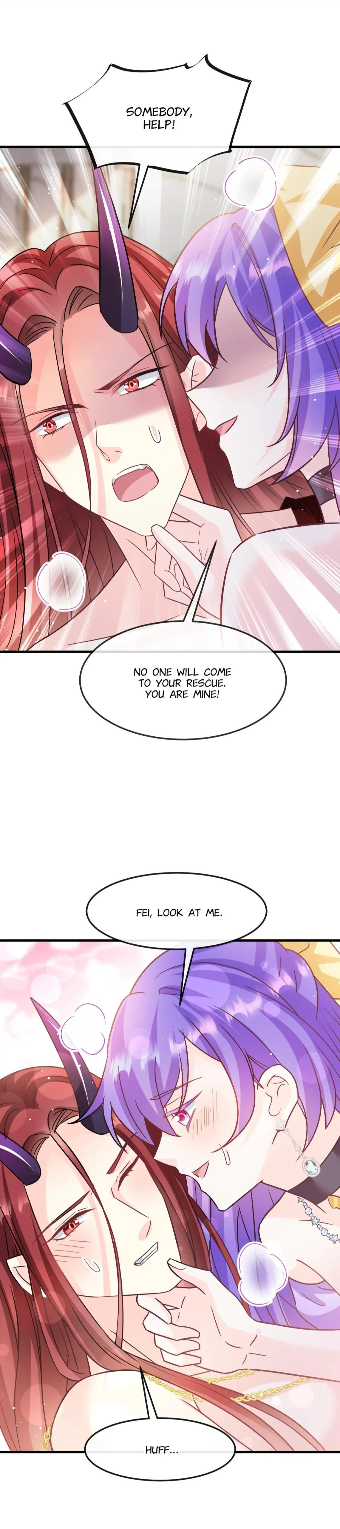 Devil’s Lover - Chapter 144 Page 9