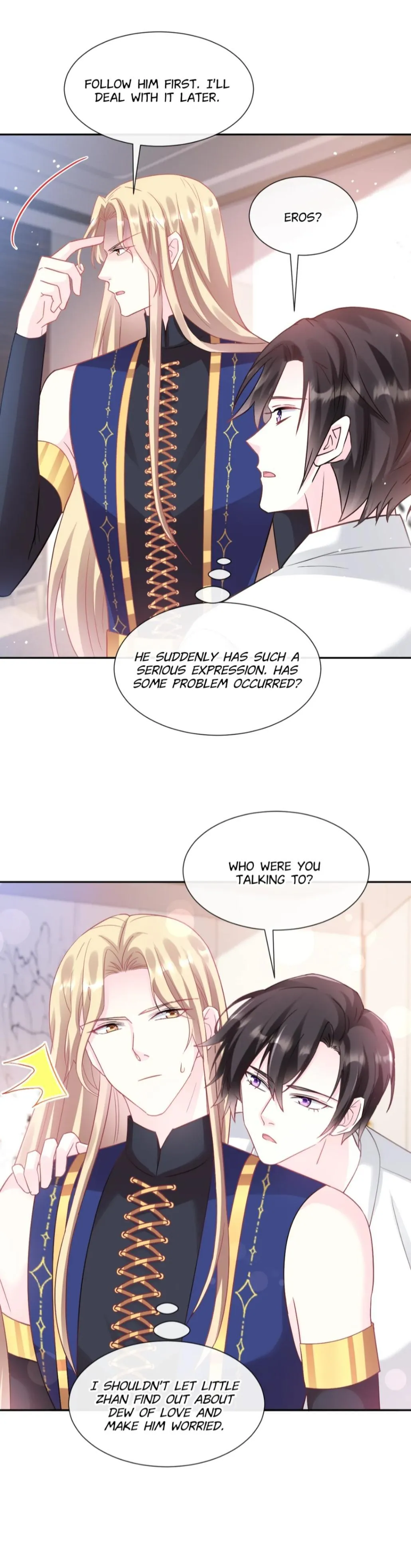 Devil’s Lover - Chapter 147 Page 6