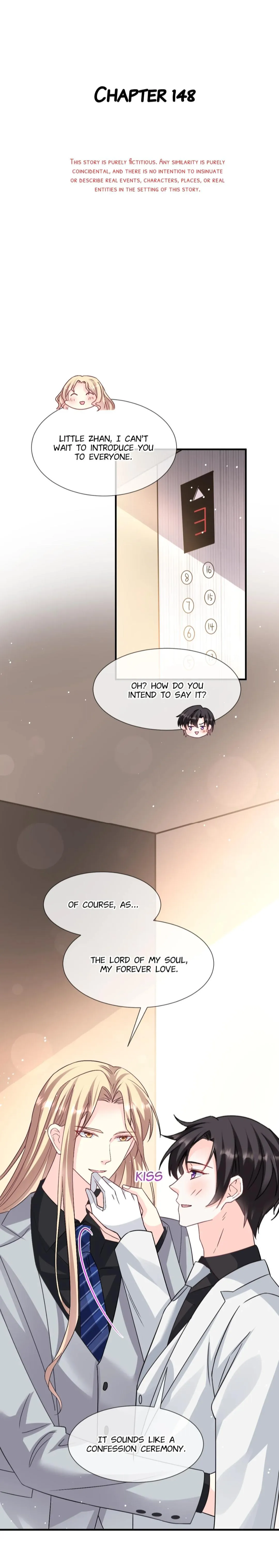 Devil’s Lover - Chapter 148 Page 2