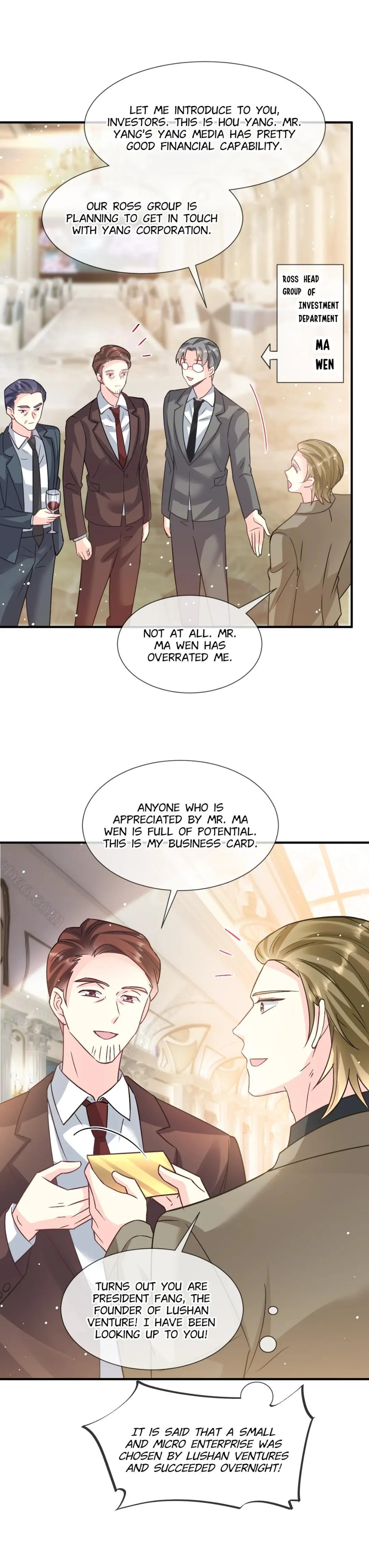 Devil’s Lover - Chapter 148 Page 14
