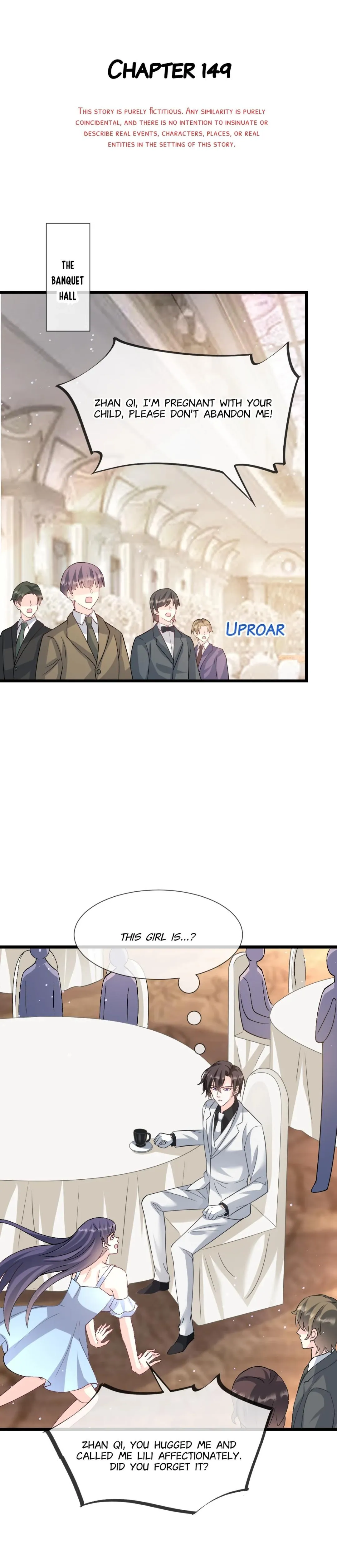 Devil’s Lover - Chapter 149 Page 2