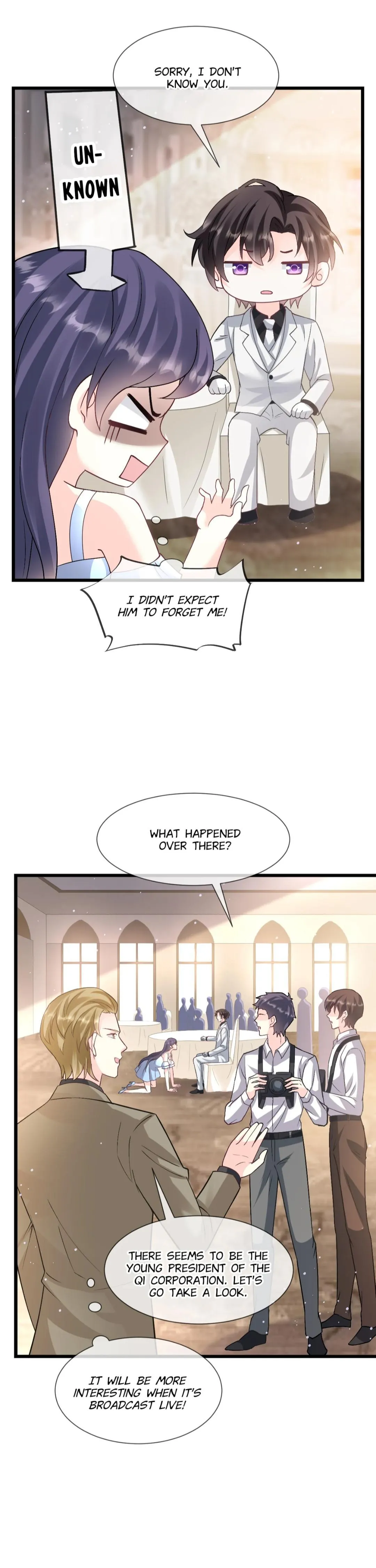 Devil’s Lover - Chapter 149 Page 3