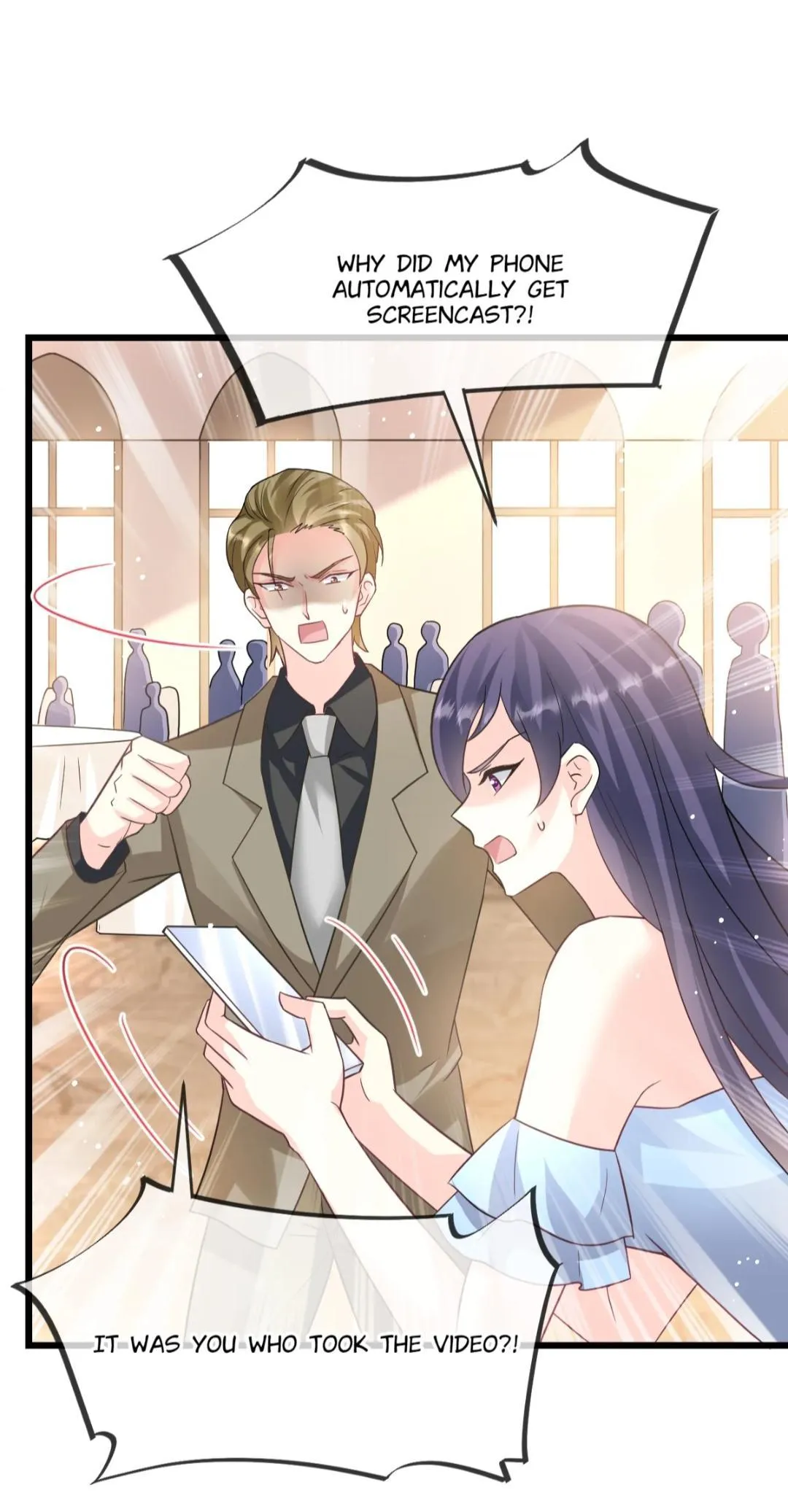 Devil’s Lover - Chapter 149 Page 9