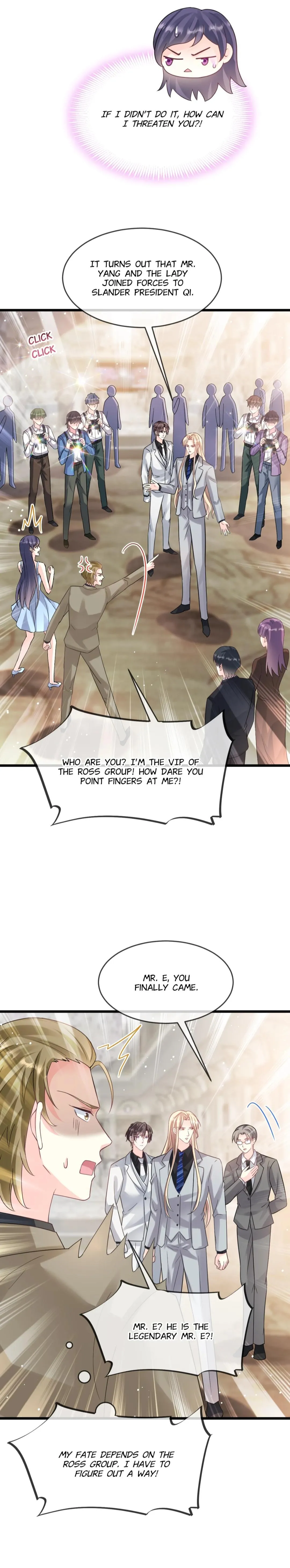Devil’s Lover - Chapter 149 Page 10