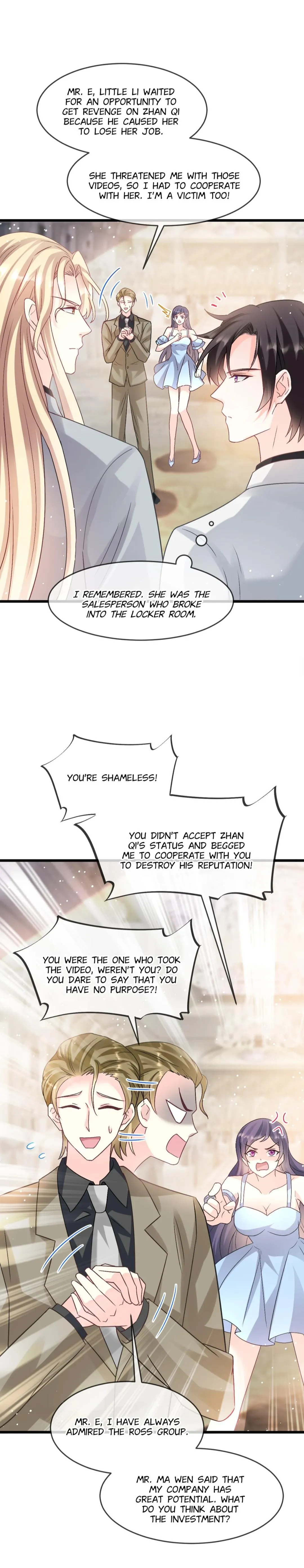 Devil’s Lover - Chapter 149 Page 11