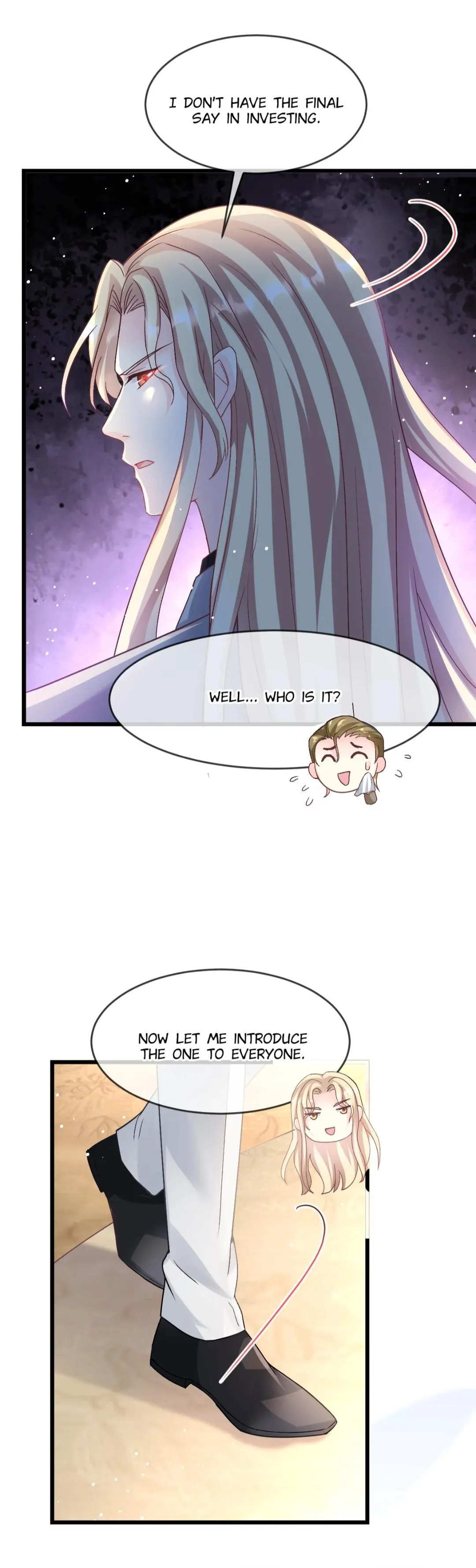Devil’s Lover - Chapter 149 Page 12