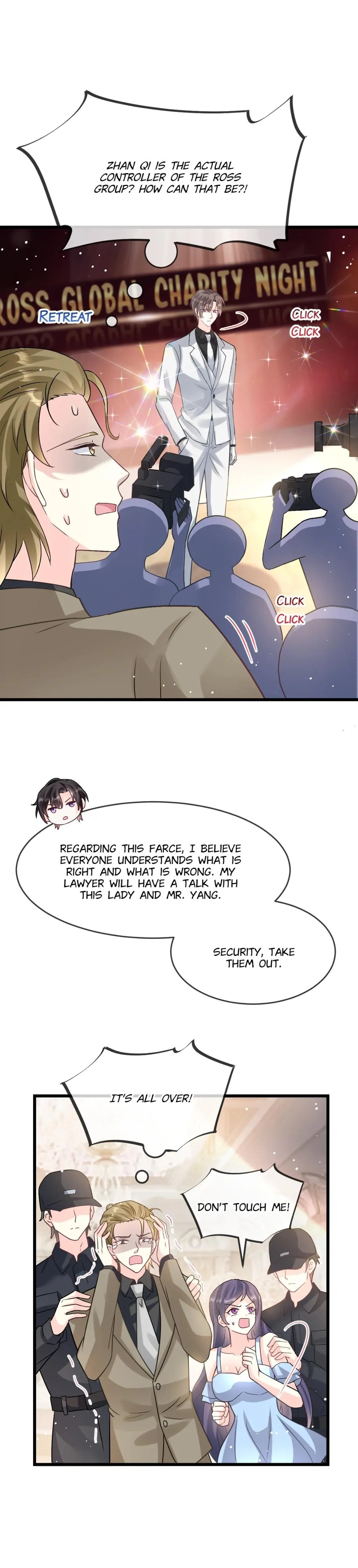 Devil’s Lover - Chapter 149 Page 14