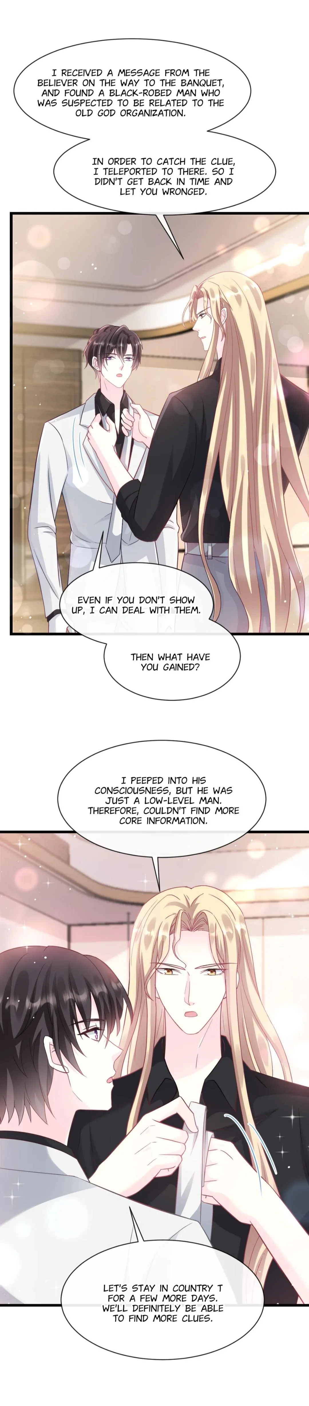 Devil’s Lover - Chapter 150 Page 5