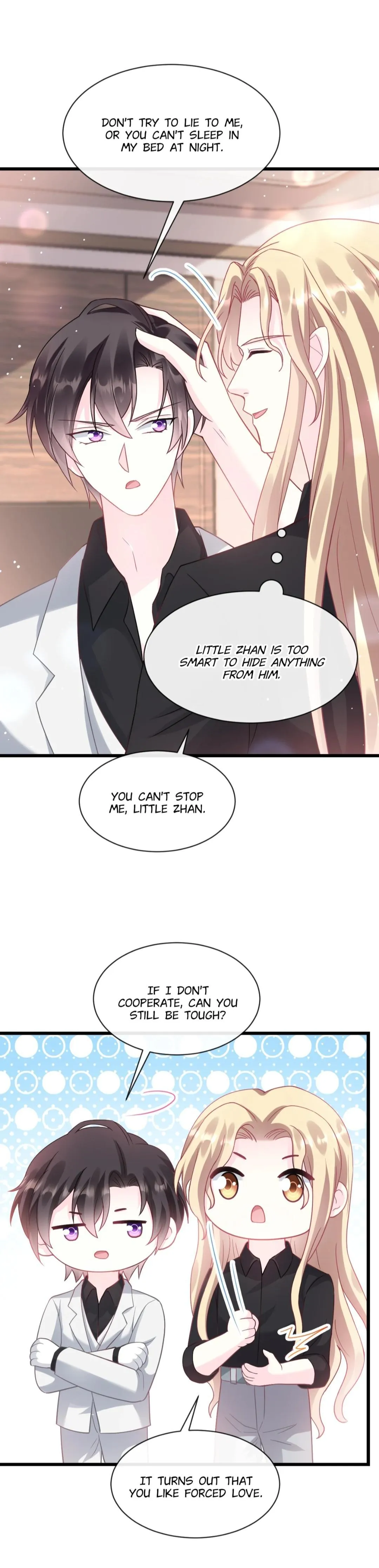 Devil’s Lover - Chapter 150 Page 7