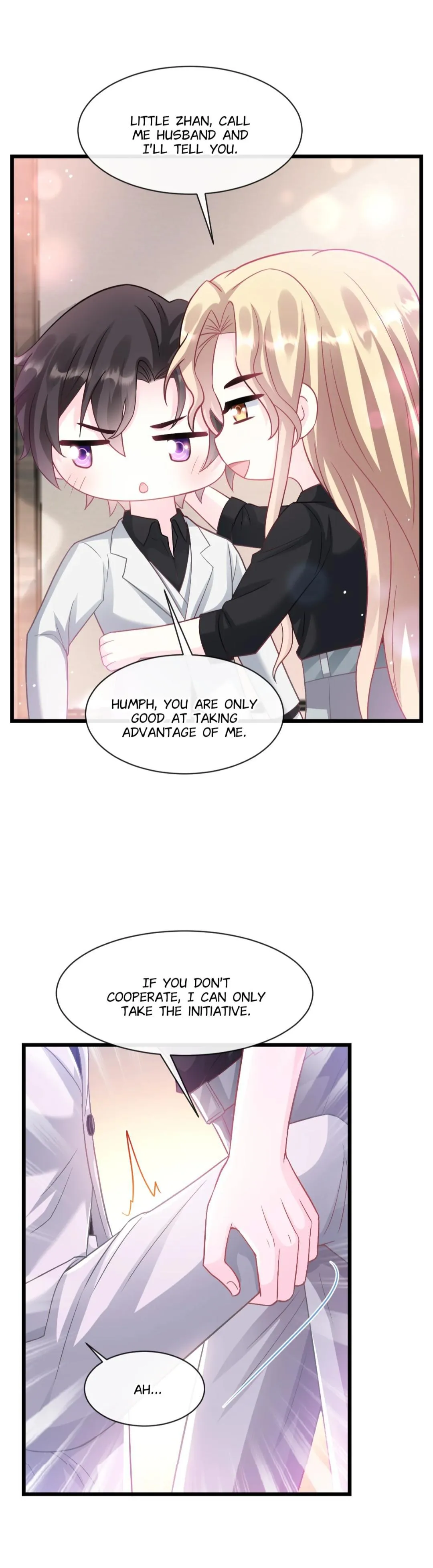 Devil’s Lover - Chapter 150 Page 9