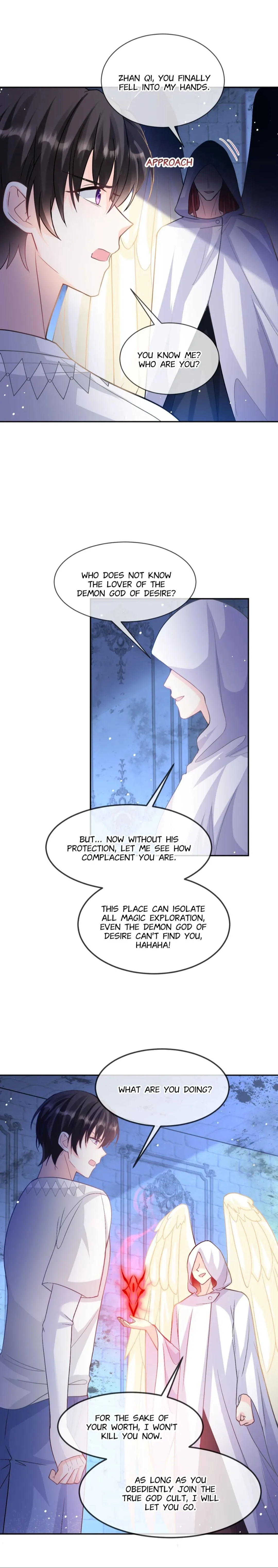 Devil’s Lover - Chapter 152 Page 4