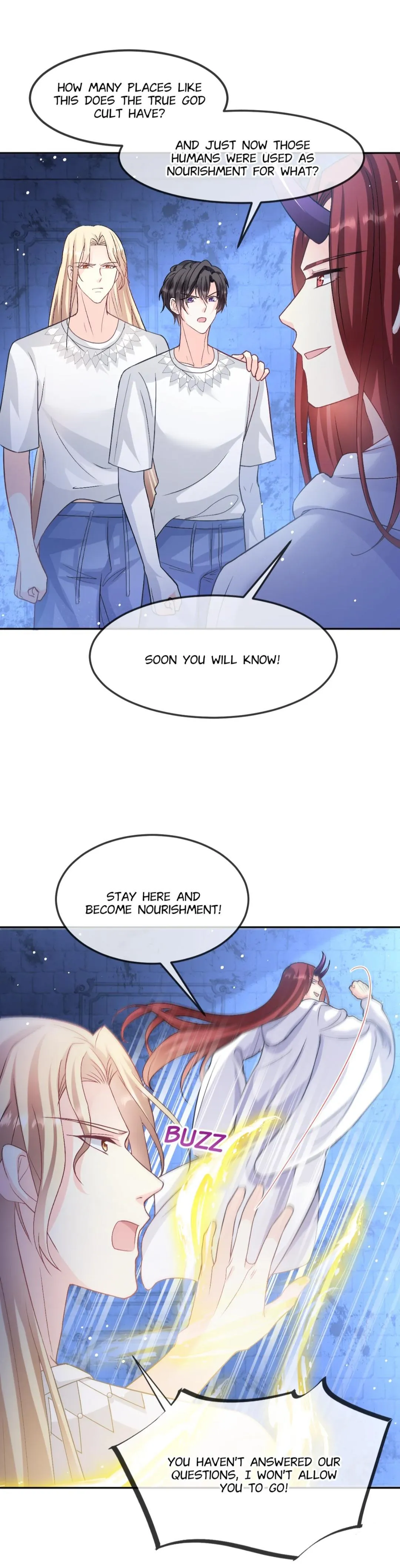 Devil’s Lover - Chapter 152 Page 12